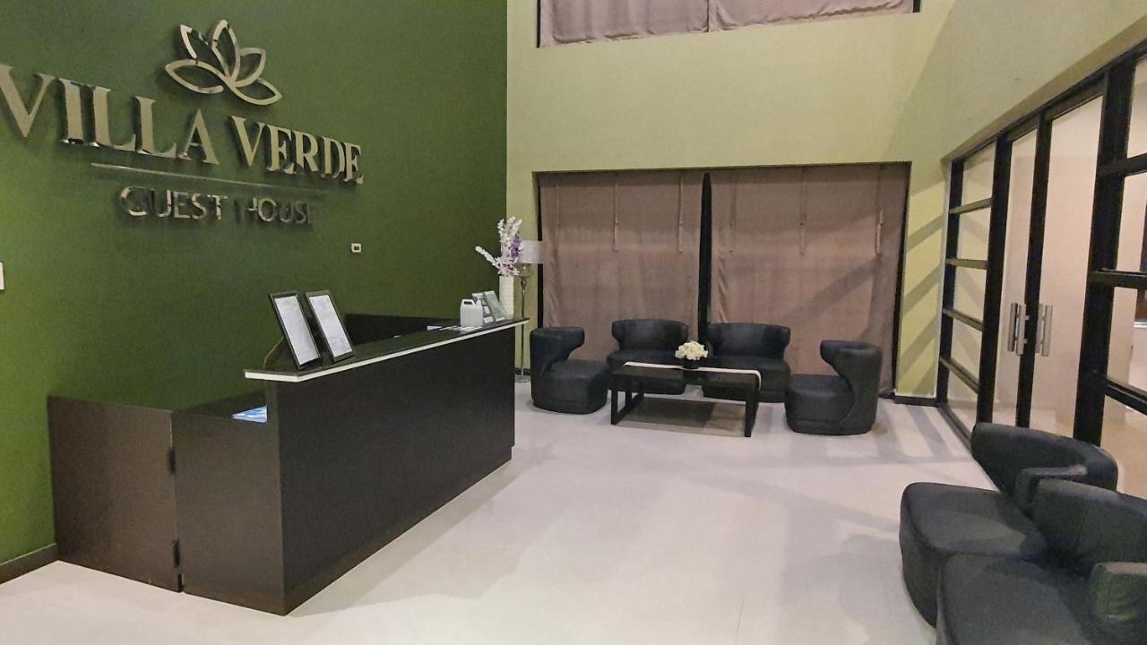 Villa Verde Guest House General Santos City Ngoại thất bức ảnh