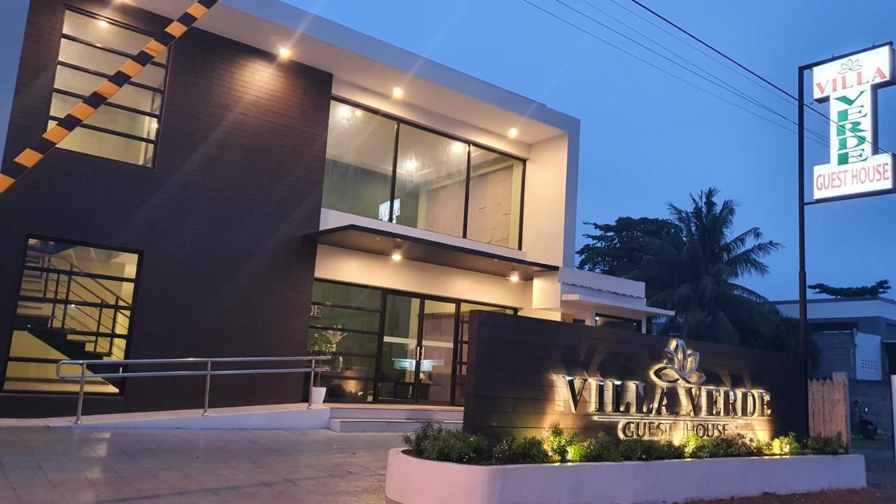 Villa Verde Guest House General Santos City Ngoại thất bức ảnh