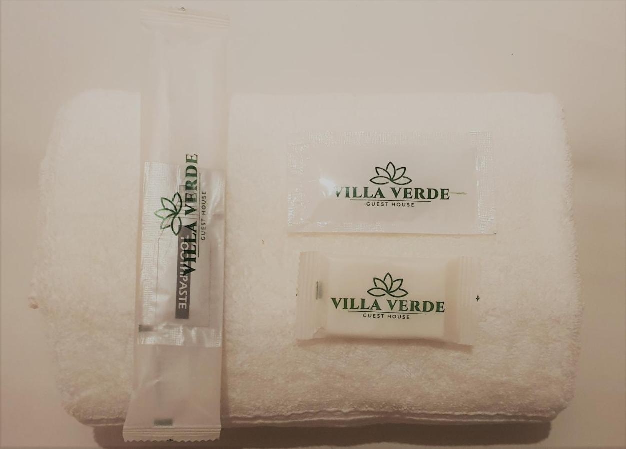 Villa Verde Guest House General Santos City Ngoại thất bức ảnh