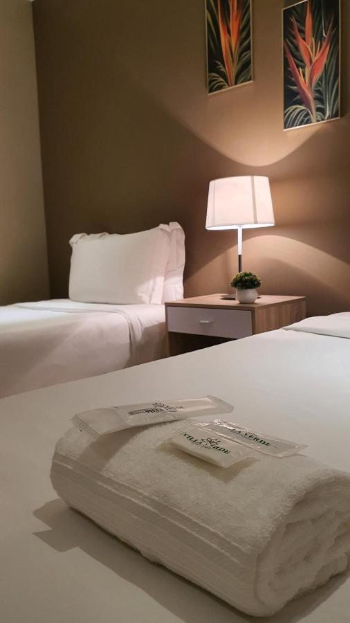 Villa Verde Guest House General Santos City Ngoại thất bức ảnh