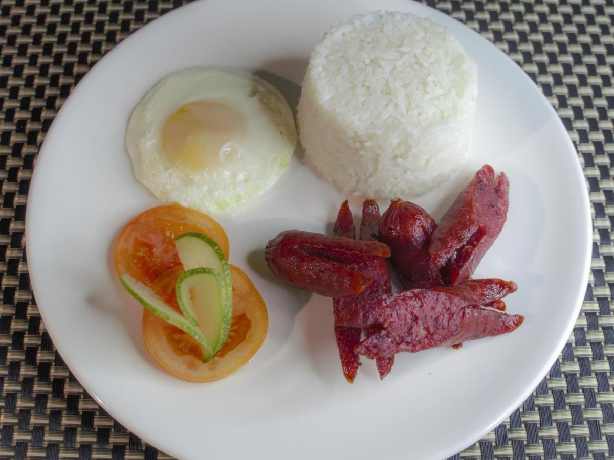 Villa Verde Guest House General Santos City Ngoại thất bức ảnh